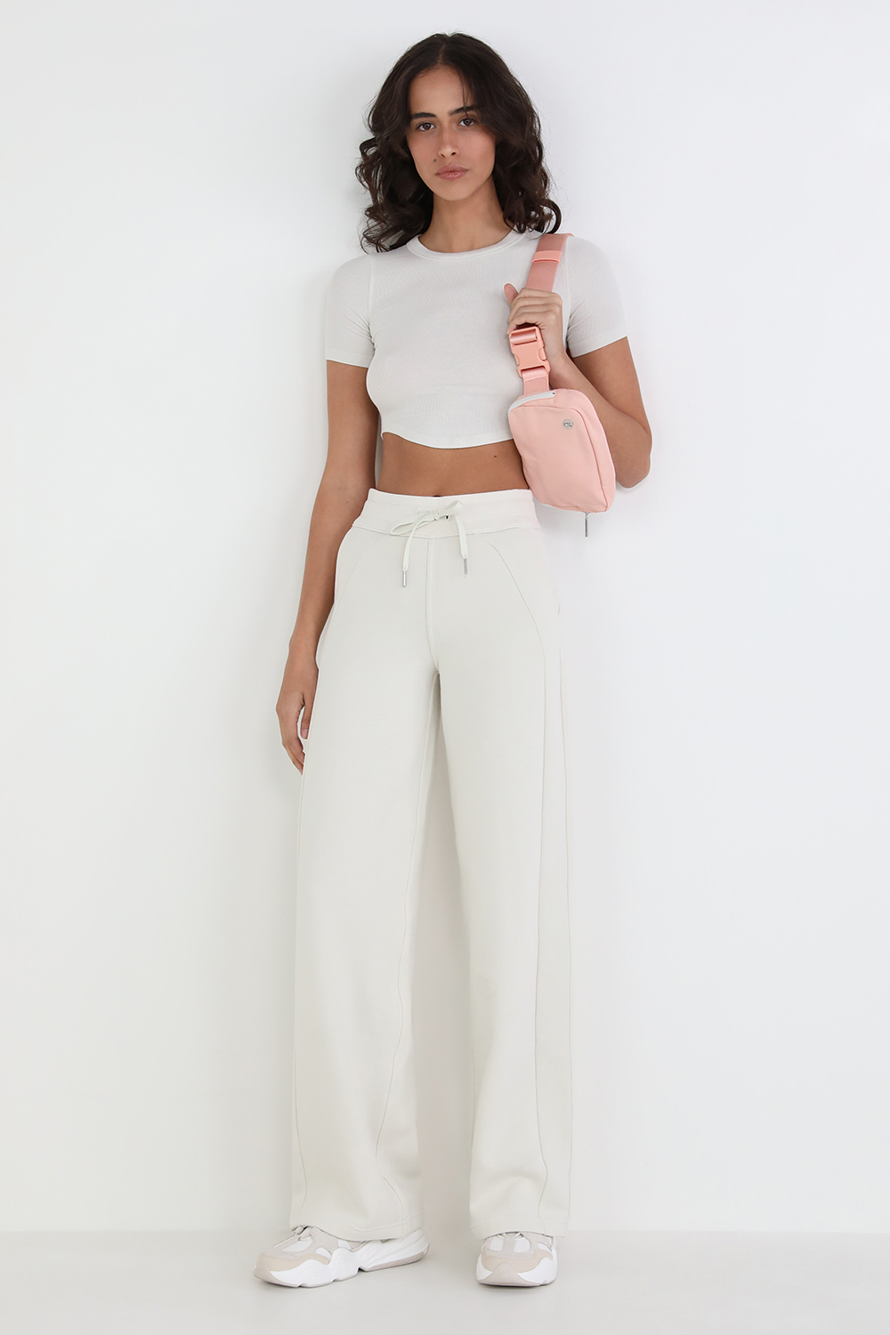 Scuba Mid-Rise Wide-Leg Pant LULULEMON